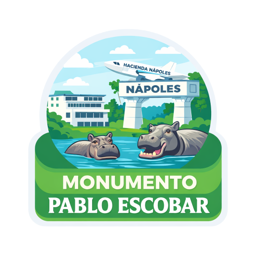 Monumento Pablo Escobar